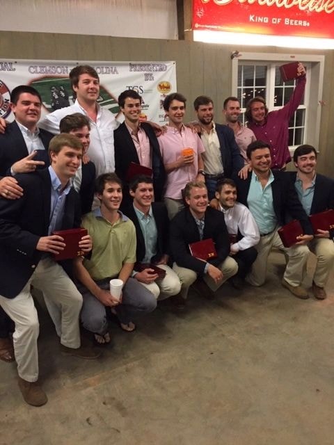Alumni gathered at the Annual Fall Event