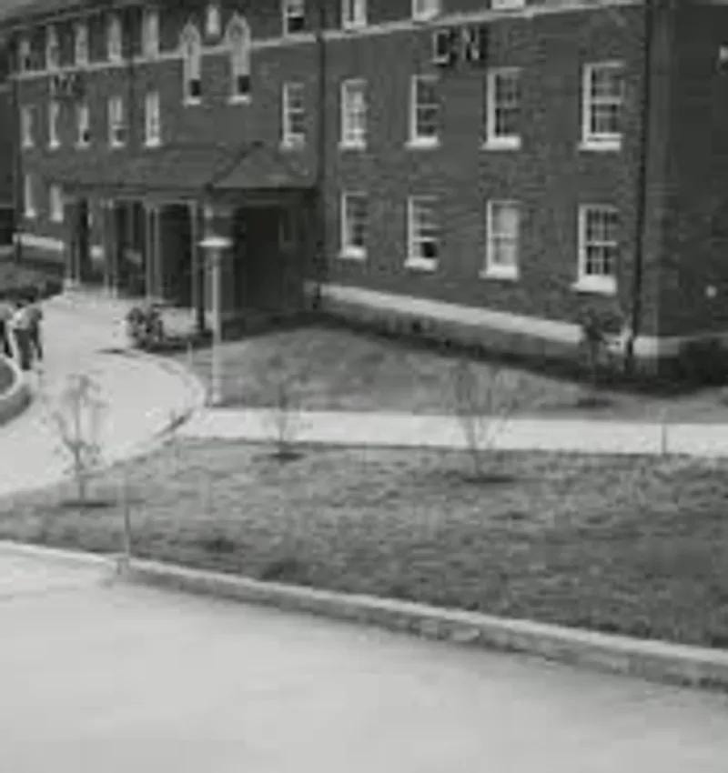 Historic Sigma Nu chapter house building